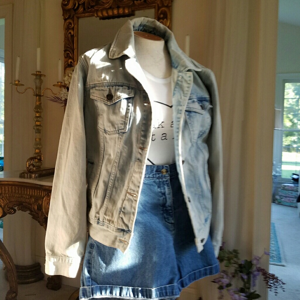 Jean jacket